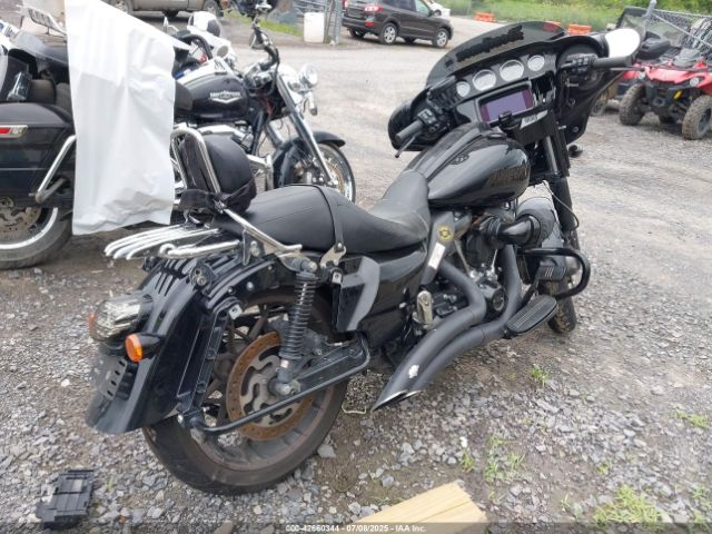 2022 HARLEY-DAVIDSON FLHXST 1HD1ABL16NB630424 Photo 3