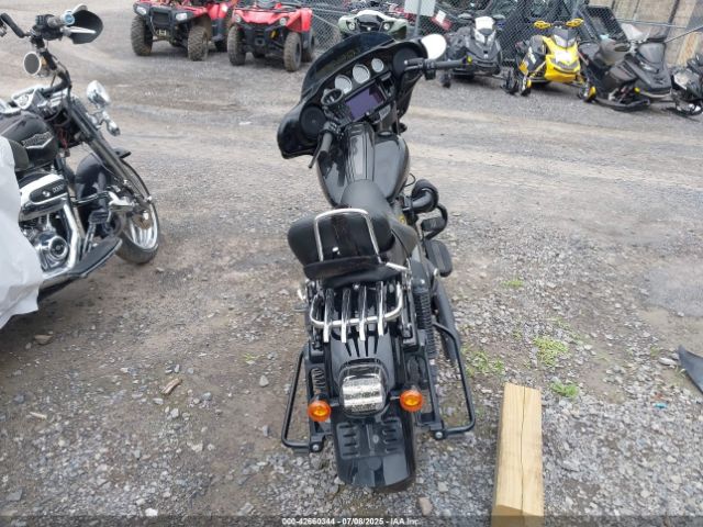 2022 HARLEY-DAVIDSON FLHXST 1HD1ABL16NB630424 Photo 5