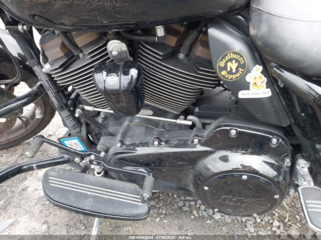 2022 HARLEY-DAVIDSON FLHXST 1HD1ABL16NB630424 Photo 8