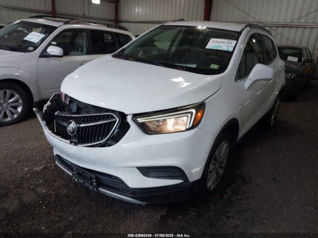 2020 BUICK ENCORE KL4CJASB1LB025734 Photo 1