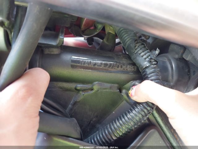 2007 YAMAHA XVS1300 JYAVP25E77A004483 Photo 9