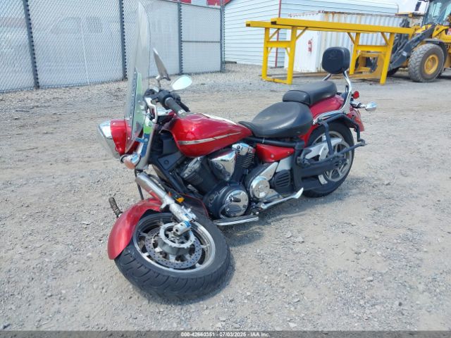 2007 YAMAHA XVS1300 JYAVP25E77A004483 Photo 1