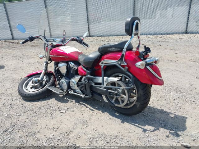 2007 YAMAHA XVS1300 JYAVP25E77A004483 Photo 2