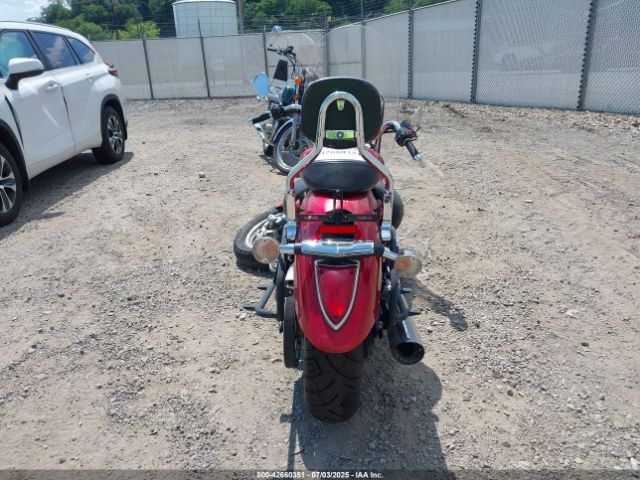 2007 YAMAHA XVS1300 JYAVP25E77A004483 Photo 5