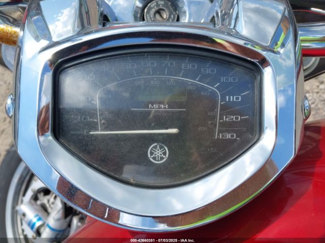 2007 YAMAHA XVS1300 JYAVP25E77A004483 Photo 6