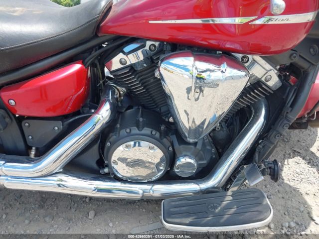 2007 YAMAHA XVS1300 JYAVP25E77A004483 Photo 7