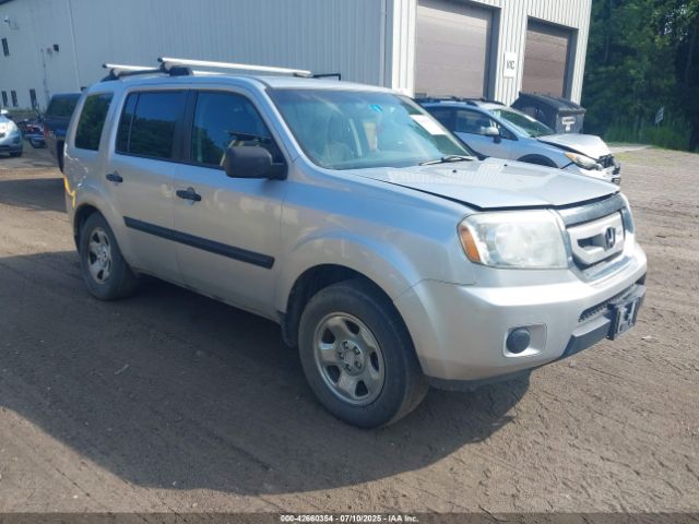 2011 HONDA PILOT 5FNYF4H20BB053817