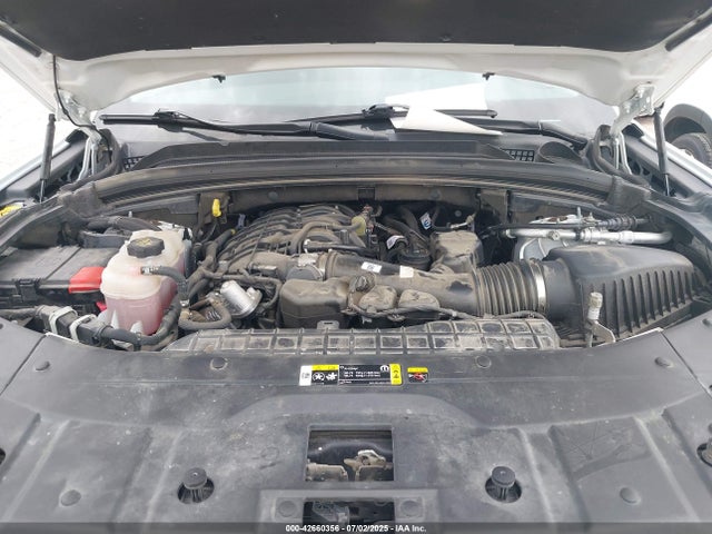 1C4RJKAG2P8814707 Jeep GRAND CHEROKEE L