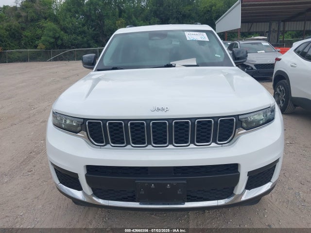 1C4RJKAG2P8814707 Jeep GRAND CHEROKEE L