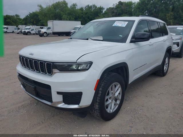 1C4RJKAG2P8814707 Jeep GRAND CHEROKEE L