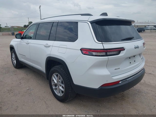 1C4RJKAG2P8814707 Jeep GRAND CHEROKEE L