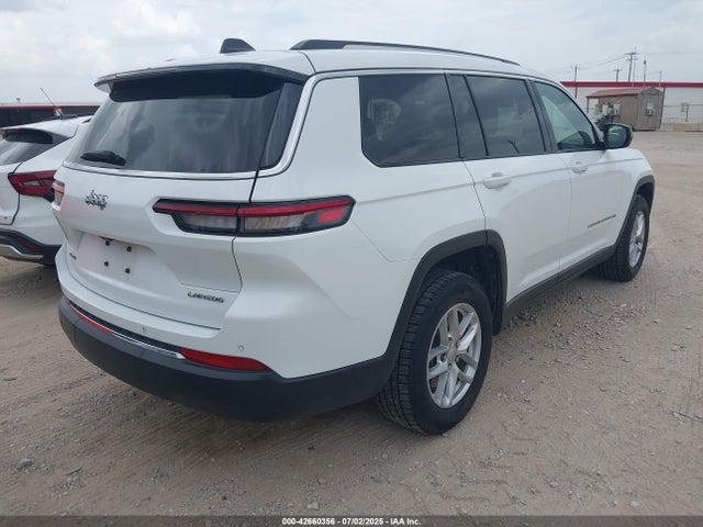 1C4RJKAG2P8814707 Jeep GRAND CHEROKEE L
