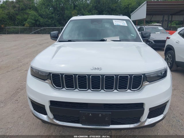 1C4RJKAG2P8814707 Jeep GRAND CHEROKEE L
