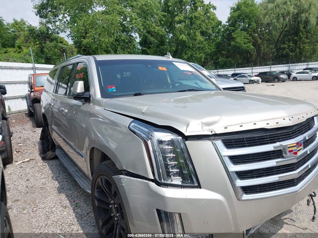2015 CADILLAC ESCALADE ESV 1GYS4SKJ5FR555409 Photo 0