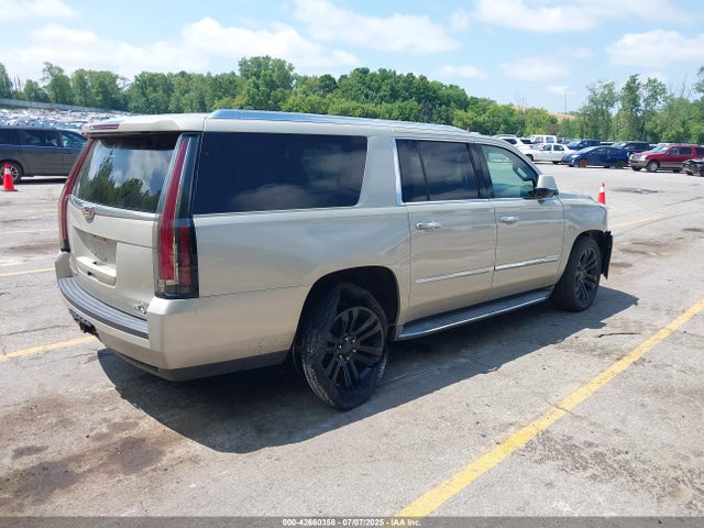 2015 CADILLAC ESCALADE ESV 1GYS4SKJ5FR555409 Photo 3