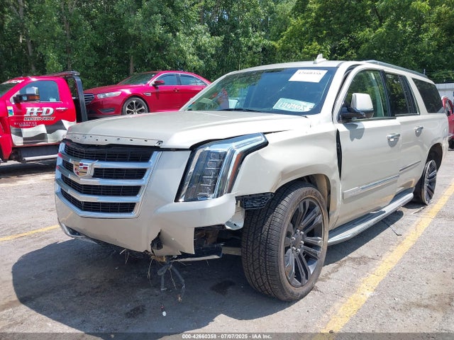 2015 CADILLAC ESCALADE ESV 1GYS4SKJ5FR555409 Photo 5