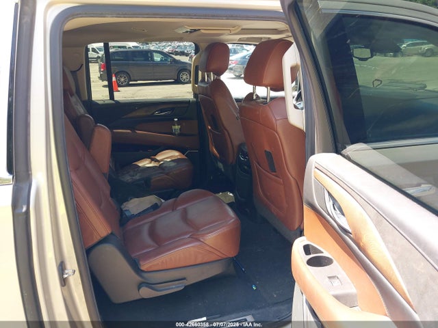 2015 CADILLAC ESCALADE ESV 1GYS4SKJ5FR555409 Photo 7