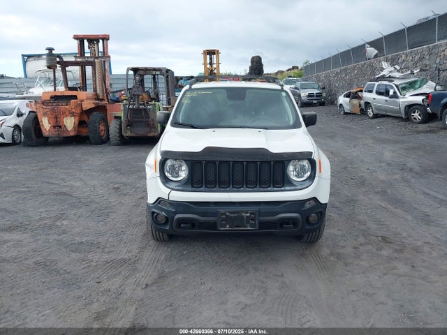 Jeep Renegade 2018 ZACCJBAB6JPJ07634 Image 12