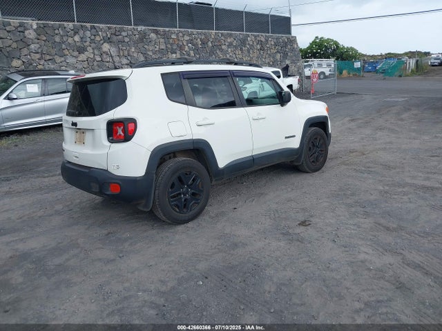 Jeep Renegade 2018 ZACCJBAB6JPJ07634 Image 4