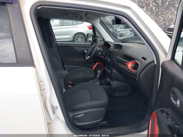 Jeep Renegade 2018 ZACCJBAB6JPJ07634 Image 5