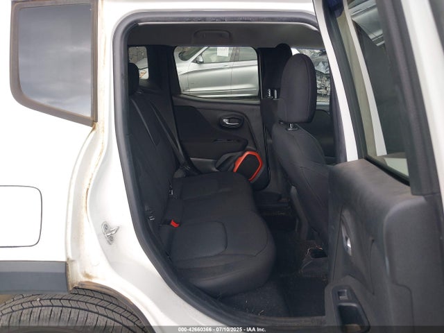 Jeep Renegade 2018 ZACCJBAB6JPJ07634 Image 8
