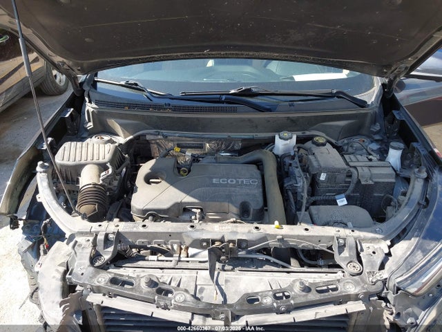 Chevrolet lyx 2022 3GNAXNEV9NS188560 Image 10