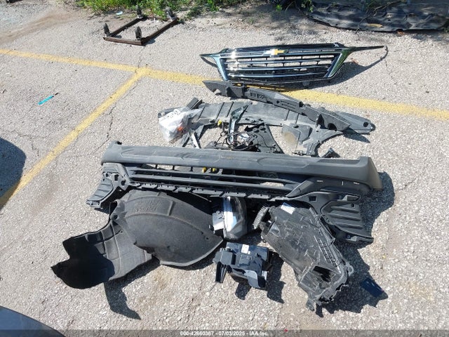Chevrolet lyx 2022 3GNAXNEV9NS188560 Image 11