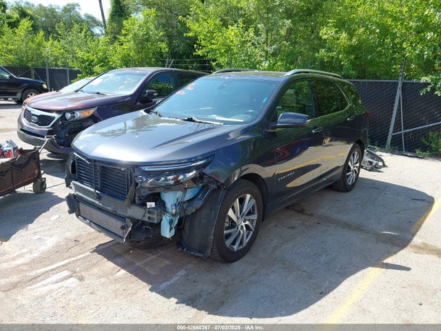 Chevrolet lyx 2022 3GNAXNEV9NS188560 Image 2