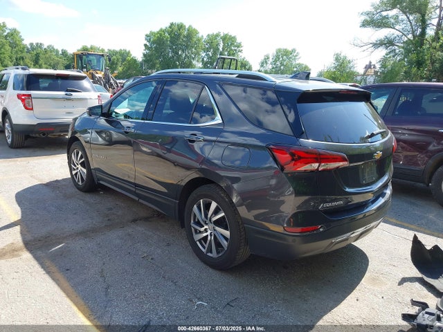 Chevrolet lyx 2022 3GNAXNEV9NS188560 Image 3