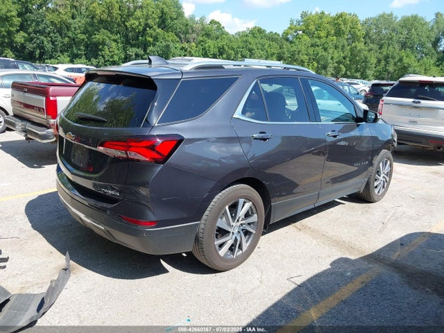 Chevrolet lyx 2022 3GNAXNEV9NS188560 Image 4