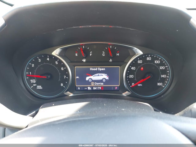 Chevrolet lyx 2022 3GNAXNEV9NS188560 Image 7
