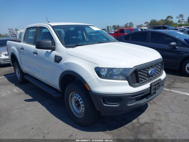 2022 FORD RANGER 1FTER4EH6NLD09284