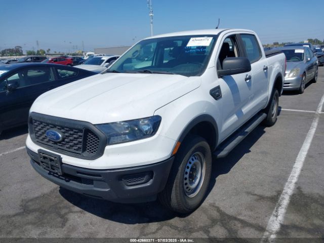 2022 FORD RANGER 1FTER4EH6NLD09284 Photo 1