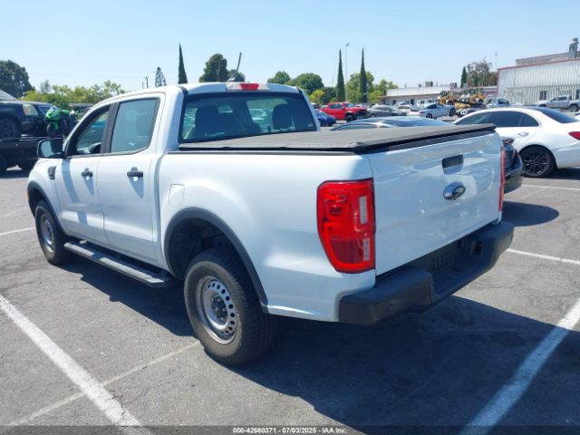 2022 FORD RANGER 1FTER4EH6NLD09284 Photo 2