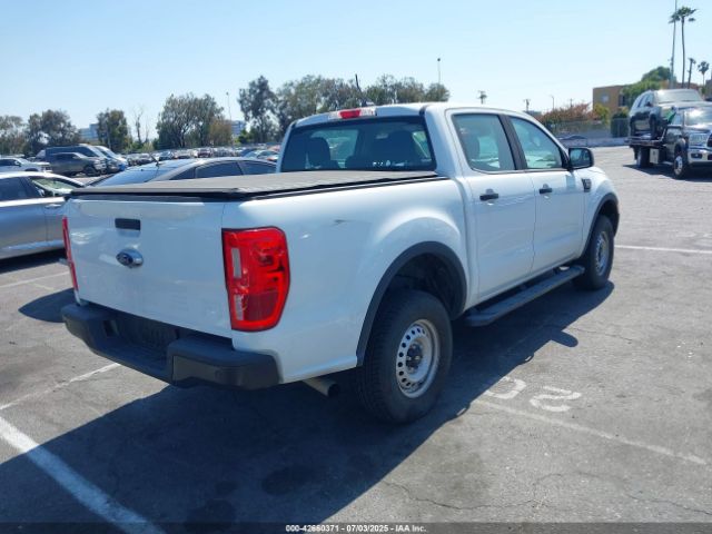 2022 FORD RANGER 1FTER4EH6NLD09284 Photo 3