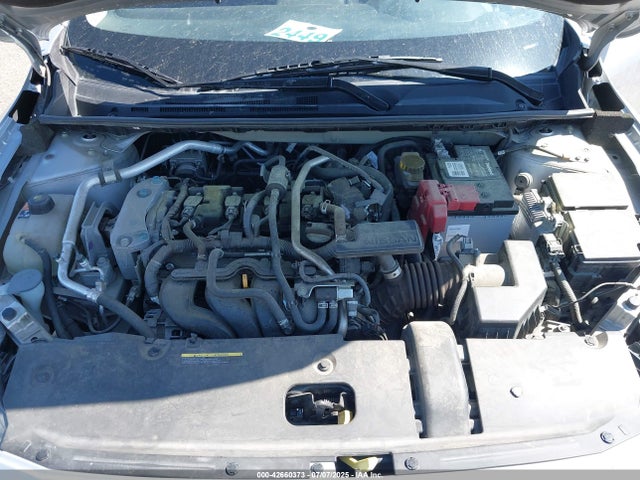 3N1AB8CV8NY286801 Nissan 2022