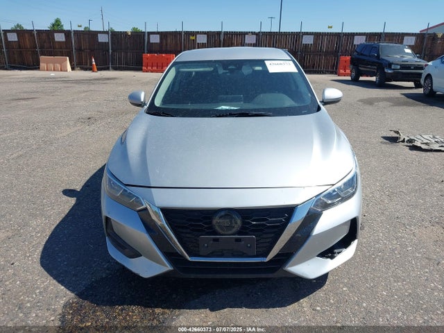3N1AB8CV8NY286801 Nissan 2022