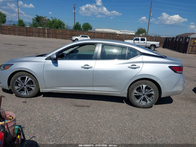 3N1AB8CV8NY286801 Nissan 2022
