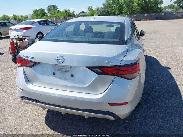 3N1AB8CV8NY286801 Nissan 2022