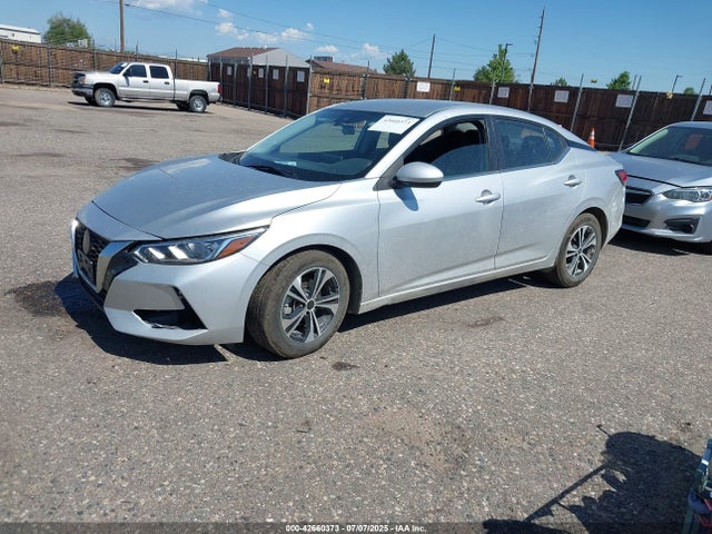 3N1AB8CV8NY286801 Nissan 2022