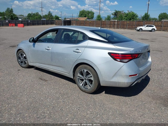 3N1AB8CV8NY286801 Nissan 2022