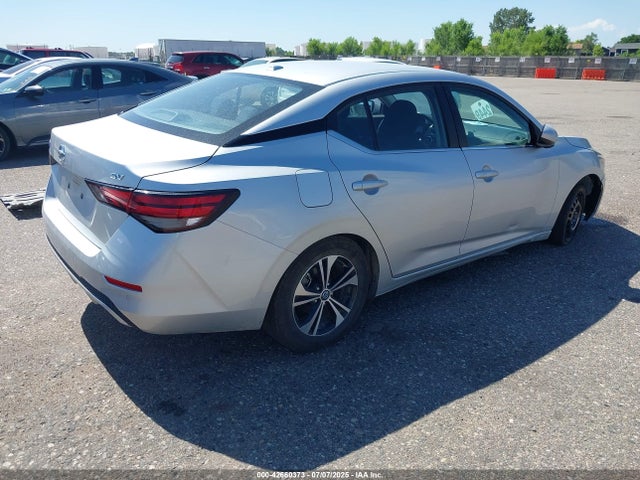 3N1AB8CV8NY286801 Nissan 2022