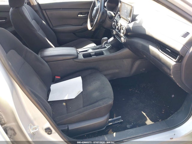 3N1AB8CV8NY286801 Nissan 2022