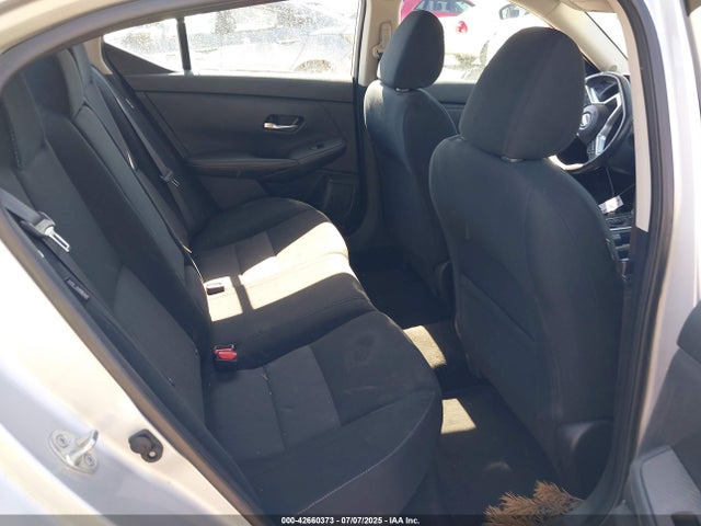 3N1AB8CV8NY286801 Nissan 2022