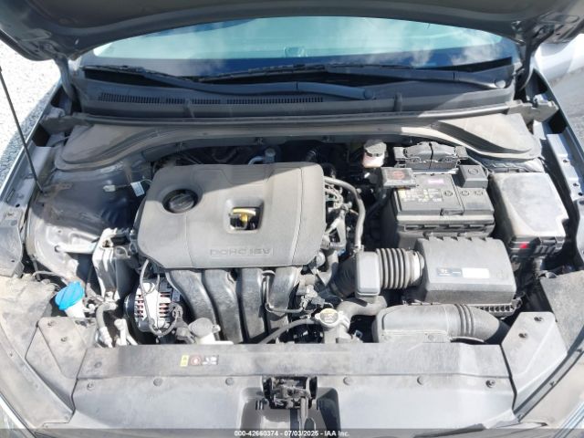 2019 HYUNDAI ELANTRA 5NPD84LF1KH475373 Photo 9