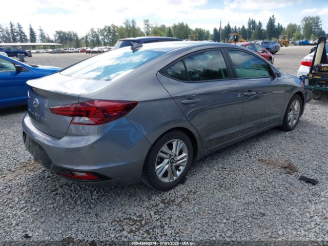 2019 HYUNDAI ELANTRA 5NPD84LF1KH475373 Photo 3