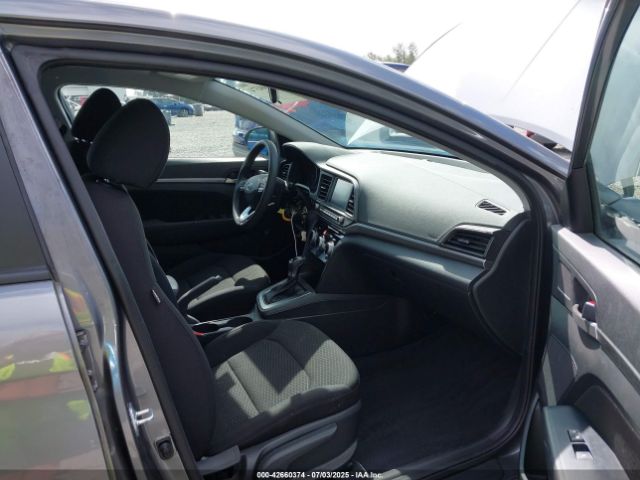 2019 HYUNDAI ELANTRA 5NPD84LF1KH475373 Photo 4