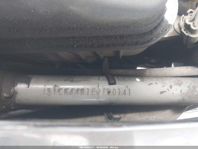 JS1CK44B1E2100141 Suzuki K432-