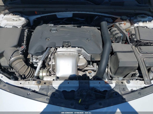 1G1ZE5SX0KF187586 Chevrolet ltg - spark ignited direct injection, variable valve timing, alum dohc, dcvcp turbo, e0-e100, alum