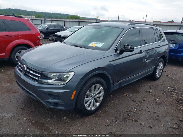 Volkswagen Tiguan 2018 3VV3B7AX8JM056599 Image 2